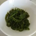 binzo222's cooksnap of when they made ピーマン苦手さんでもOK　簡単きんぴら.