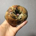きゃゆー's cooksnap of when they made ベーグル★ほうれん草＆チェダーチーズ★.