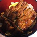 yanagamo's cooksnap of when they made 美味しい鰻丼！.