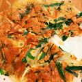 itushiki's cooksnap of when they made ニラ★ニラと玉ねぎの野菜チヂミ.