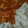 ☆miffy☆彡's cooksnap of when they made ココナッツチキンカレー.