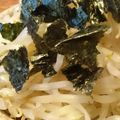cook玉様's cooksnap of when they made ☆もやしと海苔のナムル☆.
