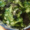 cook玉様's cooksnap of when they made きゅうりのナムル.