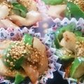 ともかずみみ's cooksnap of when they made ピーマンと竹輪の簡単おつまみ.