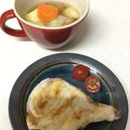いまのん's cooksnap of when they made めかじきのムニエル.
