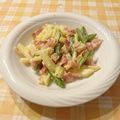 オレンジリング's cooksnap of when they made アスパラとじゃがいものチーズ焼き♡.