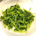 ✩ぽんぽん✩'s cooksnap of when they made 豆苗を美味しく＊豆苗の鶏がら胡麻油炒め.
