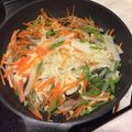 Dえりんご's cooksnap of when they made タラと野菜の全部蒸し☆.