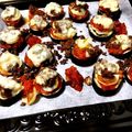 くつきのくっちゃん's cooksnap of when they made ナスと野菜たっぷり赤ソースのオーブン焼き.