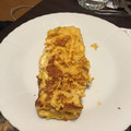 クック7LCRGX☆'s cooksnap of when they made 冷蔵庫の余りねぎ救出！だし巻き玉子.