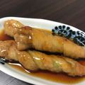 Ayan!'s cooksnap of when they made アスパラの肉巻き甘辛タレ.