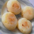 クックHO3J0H☆'s cooksnap of when they made 超簡単！チーズいももち.