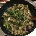 whipbunny's cooksnap of when they made ナスとピーマンの味噌炒め.