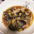 ゆうこりん♡♡♡'s cooksnap of when they made 生姜香るとろとろなすの肉うどん.
