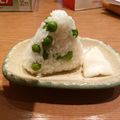 akamatka's cooksnap of when they made グリンピース旬の味わいご飯◇綺麗な茹で方.