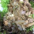 キャップとラム's cooksnap of when they made 節約飯♪ 照り焼き風チキン丼♪.