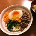 みこ♪'s cooksnap of when they made 子供と作る！カラフルビビンバ.