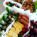 ＊ちいさなしま＊'s cooksnap of when they made ちくわとチーズの磯部揚げ♪.