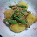 ゆきらっくま's cooksnap of when they made ★シンプル！じゃがいものおかか煮★.