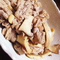 マロン*マロン's cooksnap of when they made 豚肉とエリンギのぱぱっと炒め☆.