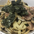 かおるルル's cooksnap of when they made 簡単！きのこの和風バター醤油パスタ.