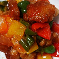 レモンジャー's cooksnap of when they made 簡単♪我が家の酢豚風炒め.
