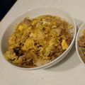 あしゃかまんん's cooksnap of when they made 簡単で美味しい♪他人丼.