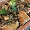 そりゅっか's cooksnap of when they made 簡単！チキンのシャンピニオン風ステーキ。.