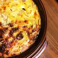 クックFY6F32☆'s cooksnap of when they made キャベツたっぷり！ヘルシーキッシュ.