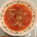 kasumisou⁂'s cooksnap of when they made 脂肪燃焼スープ☆ホント、痩せます！.