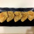 クックKNELEP☆'s cooksnap of when they made 材料少なくてとっても美味しいあげ納豆♡.