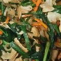 マカダミア★'s cooksnap of when they made 豚肉とネギの中華炒め 超簡単！美味しい♡.