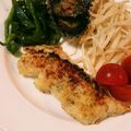 AKMYmama's cooksnap of when they made 簡単☆タラのムニエル☆白ワイン蒸し.