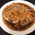 smira's cooksnap of when they made 天然ぶりの薄衣甘酢かけ.