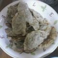 けろり島's cooksnap of when they made キャベツ餃子.