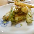 solapapa's cooksnap of when they made 長芋のホクホクバター醤油.