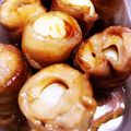 かじゅたく's cooksnap of when they made 簡単☆うずらちくわの豚バラ巻き＊甘辛タレ.