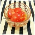 陽翔mam 's cooksnap of when they made ジンジャートマト.
