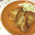 ごしなみ's cooksnap of when they made かつお♡♥サクサクかつ.