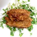 ドリーさん0210's cooksnap of when they made 菜食さんにも◎さくさく大豆ミートの唐揚げ.