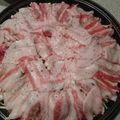 ぷっちかおりんご's cooksnap of when they made ホットプレートでもやしと豚バラの蒸しもの.