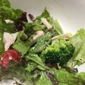 ラブ★アロー's cooksnap of when they made サニーレタスと焼きじゃが芋のサラダ.