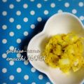 えまっちママ's cooksnap of when they made アボカドとかぼちゃのサラダ♪.