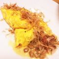 hiromi17's cooksnap of when they made 中からとろ～！納豆オムレツ.