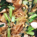 KAAASM's cooksnap of when they made タイのおかず屋さん風☆春雨の炒め物.