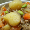 さやさ～や's cooksnap of when they made 【作り置き】水なしで！簡単 肉じゃが.