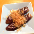 ゆすひと's cooksnap of when they made 実家の焼きナス.