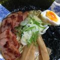 たま☆さん's cooksnap of when they made おかあさんの醤油ラーメン♡.