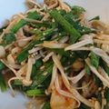 柊さくら's cooksnap of when they made 疲労回復副菜！えのきとニラのキムチ和え.