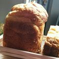 eiyoushi's cooksnap of when they made ★HB　塩麹パン★.